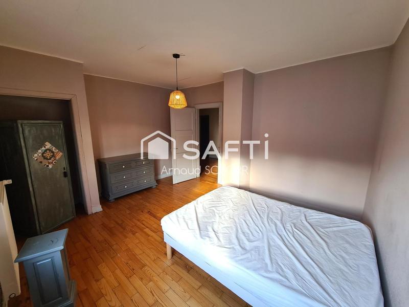 Appartement - 117 m² - 5 pièces