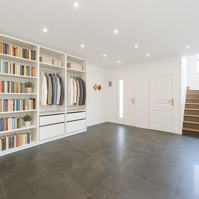 Maison contemporaine - 150 m² - 6 pièces