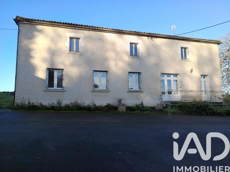 Maison de village - 168 m² - 7 pièces