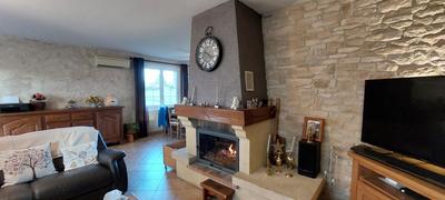 Maison - 116 m² - 4 pièces