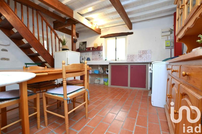 Maison de village - 102 m² - 5 pièces