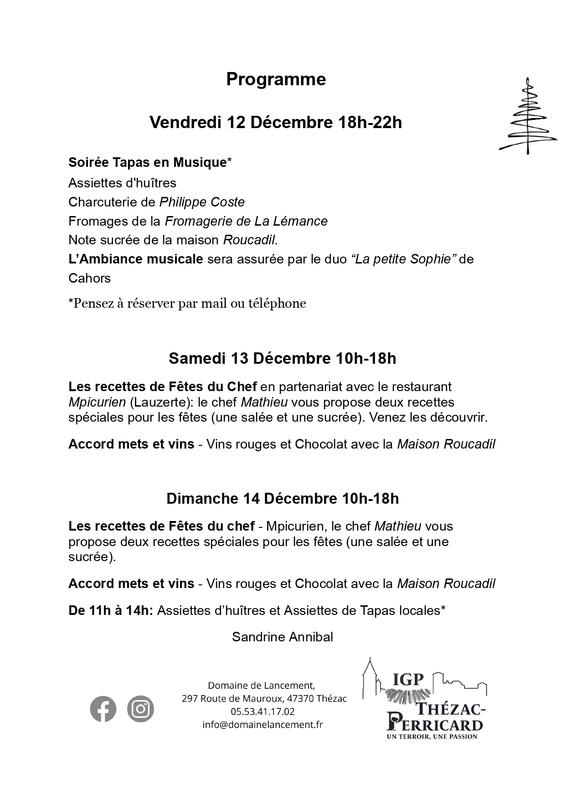 Journée portes ouvertes &quot;Domaine de lancement&quot;