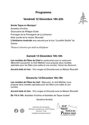 Journée portes ouvertes &quot;Domaine de lancement&quot;