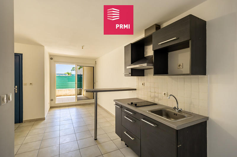 Appartement - 35 m² - 2 pièces