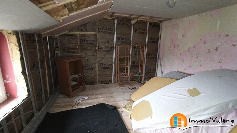 Maison - 133 m² - 6 pièces