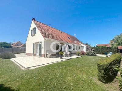 Maison - 155 m² - 5 pièces