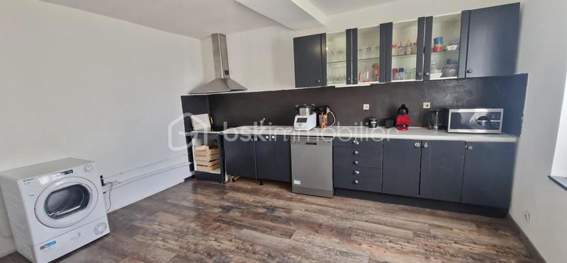 Maison ancienne - 173 m² - 6 pièces