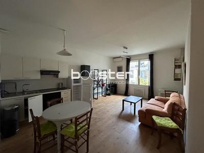 Appartement ancien - 40 m² - 2 pièces