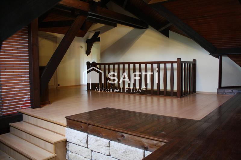 Maison - 434 m² - 8 pièces