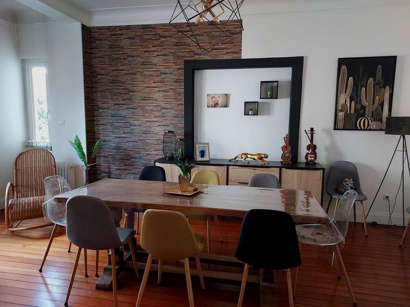 Appartement - 133 m² - 5 pièces