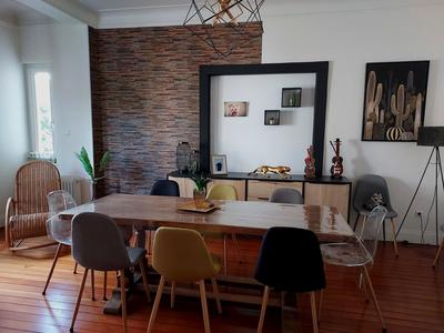 Appartement - 133 m² - 5 pièces