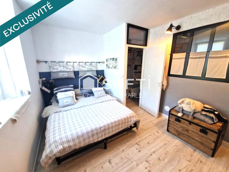 Maison - 110 m² - 4 pièces