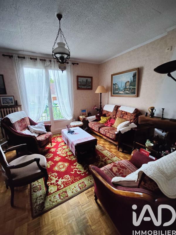 Maison - 66 m² - 3 pièces