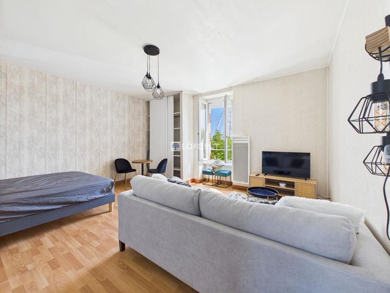 Appartement - 37 m² - 2 pièces