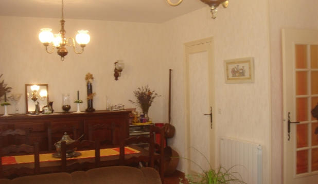 Maison - 80 m² - 4 pièces