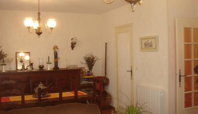 Maison - 80 m² - 4 pièces