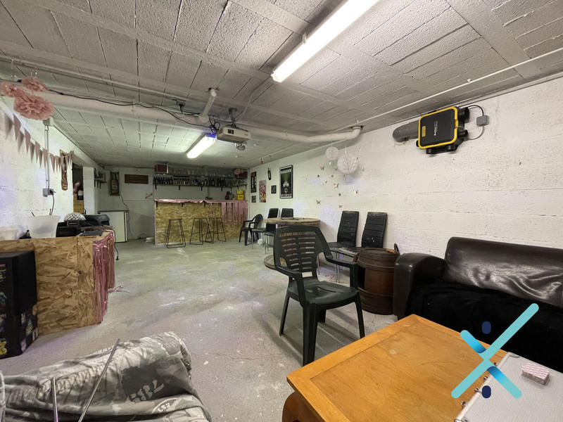 Maison contemporaine - 153 m² - 7 pièces