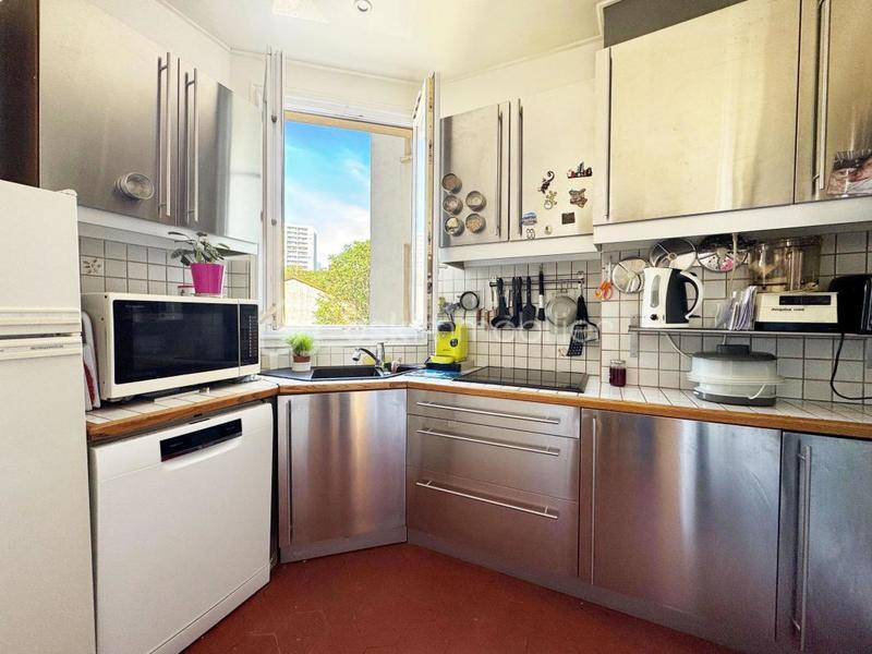 Appartement - 54 m² - 3 pièces