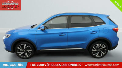 Mg Zs 1.5 l Hybrid+ 197 ch Luxury