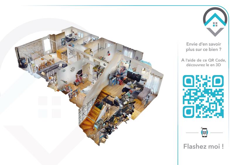 Maison - 115 m² - 5 pièces