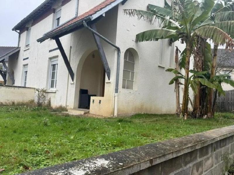 Maison - 65 m² - 3 pièces