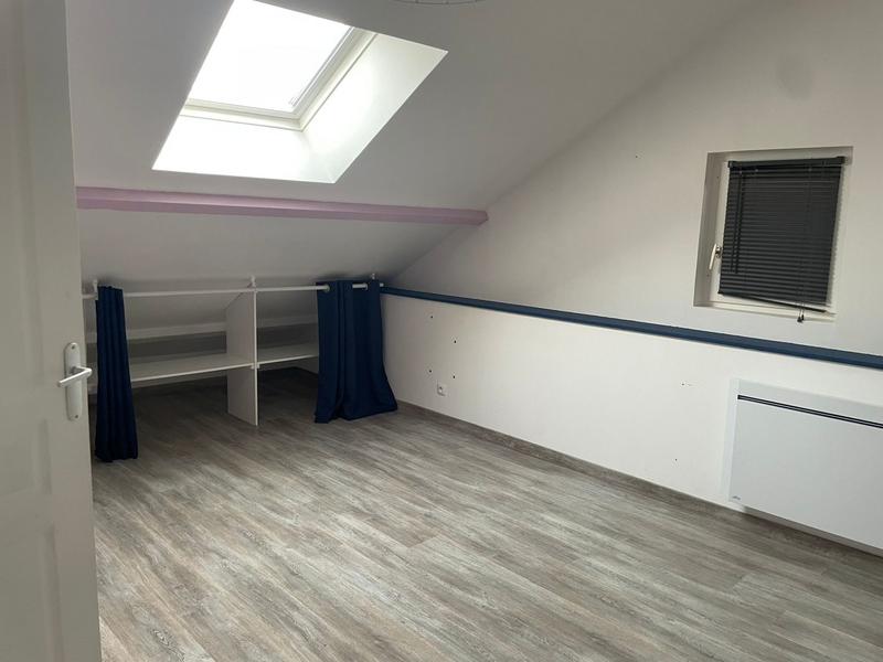 Maison ancienne - 79 m² - 5 pièces