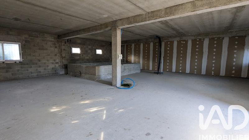 Appartement - 155 m² - 1 pièce