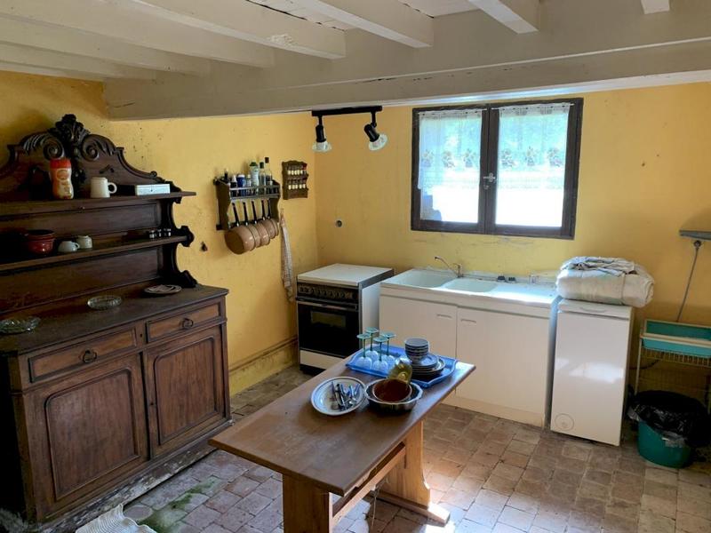 Maison de campagne - 118 m² - 4 pièces