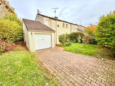 Maison - 86 m² - 5 pièces