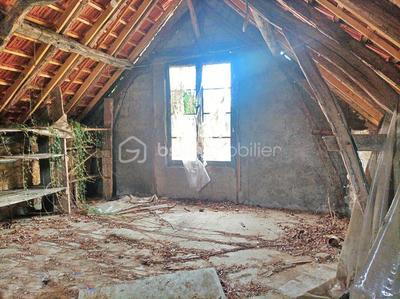 Maison - 35 m² - 1 pièce