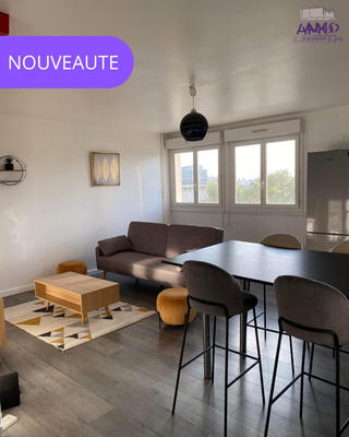 Appartement - 13 m² - 1 pièce