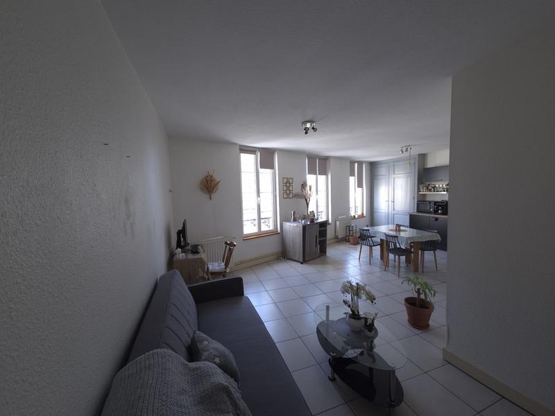 Appartement - 63 m² - 3 pièces
