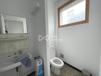 Local commercial - 42 m² - 2 pièces