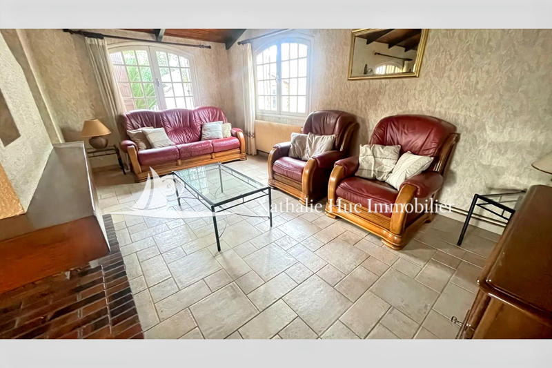 Maison - 112 m² - 5 pièces