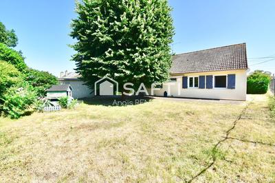 Maison - 85 m² - 4 pièces