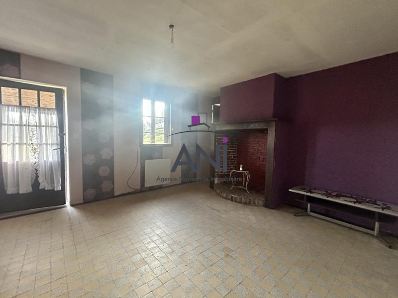 Maison ancienne - 68 m² - 3 pièces