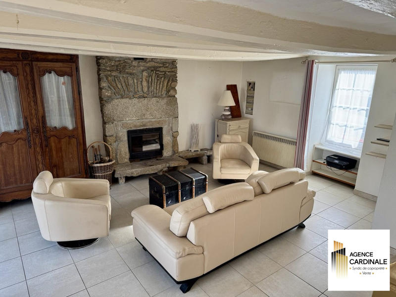 Maison - 109 m² - 6 pièces