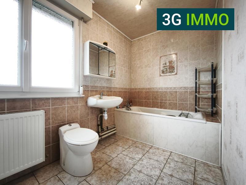 Maison - 86 m² - 4 pièces