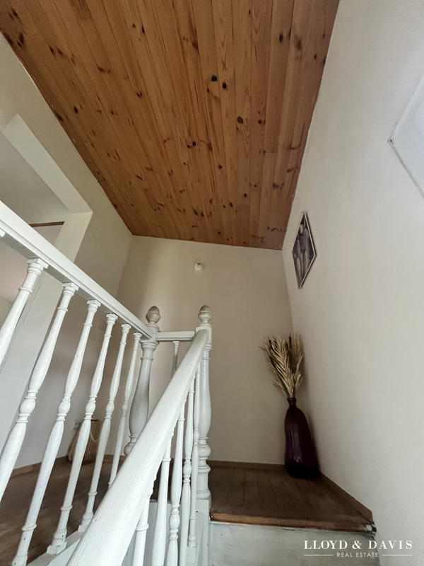 Maison ancienne - 124 m² - 6 pièces