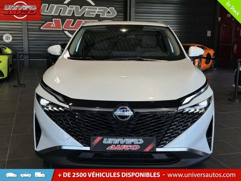 Nissan Qashqai Nouveau Mild Hybrid 158 Ch Xtronic n-Connecta