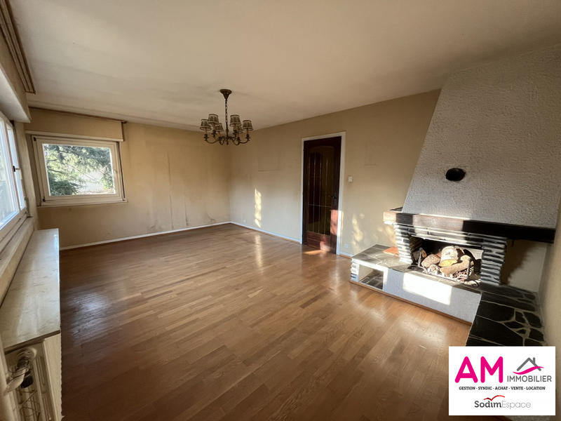 Maison - 168 m² - 7 pièces