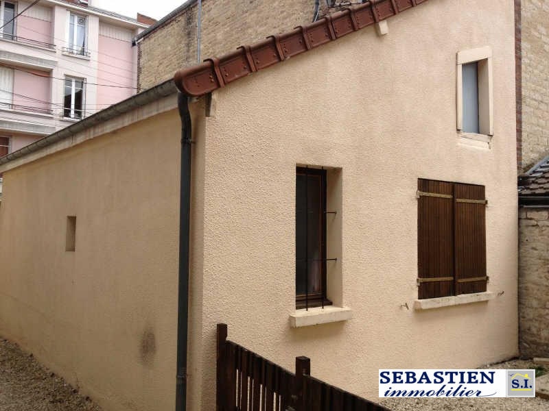 Maison ancienne - 31 m² - 2 pièces