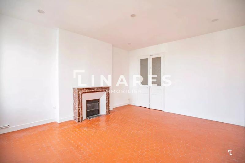 Appartement - 176 m² - 6 pièces