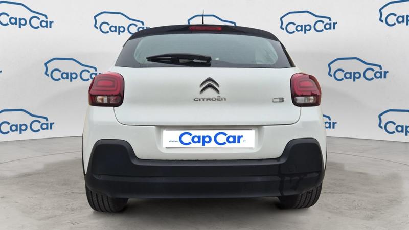 Citroën C3 1.2 PureTech 82 Shine