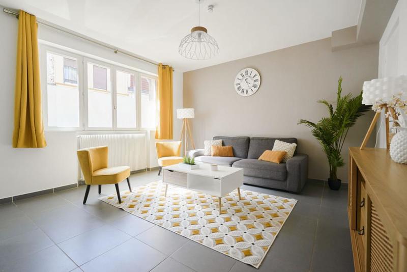 Maison - 104 m² - 5 pièces