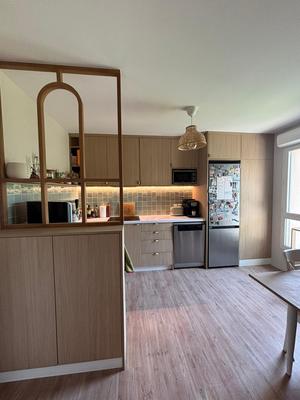 Appartement - 63 m² - 3 pièces