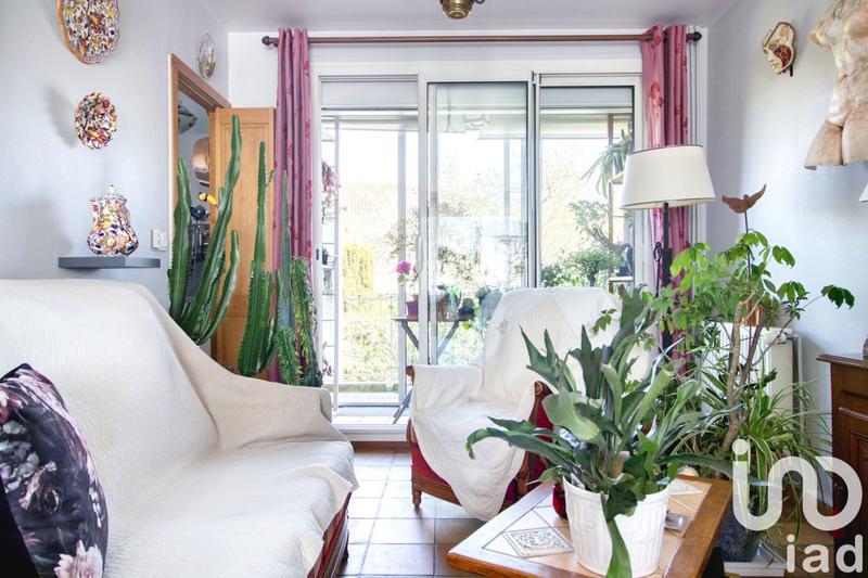 Maison - 74 m² - 4 pièces