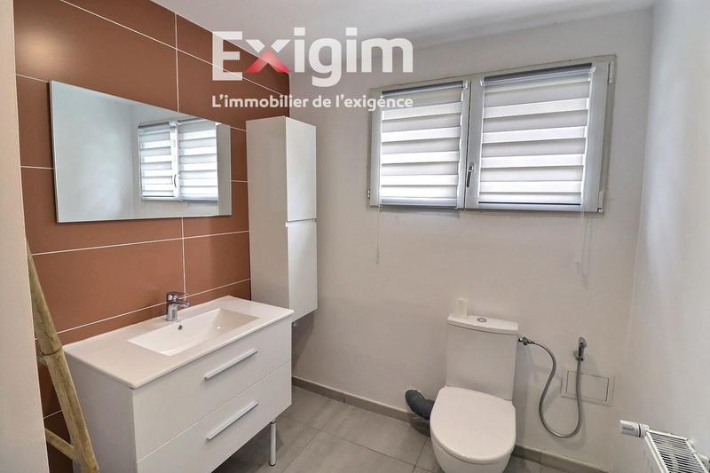 Appartement - 82 m² - 4 pièces