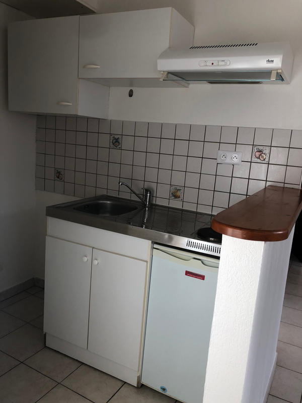 Appartement - 22 m² - 1 pièce