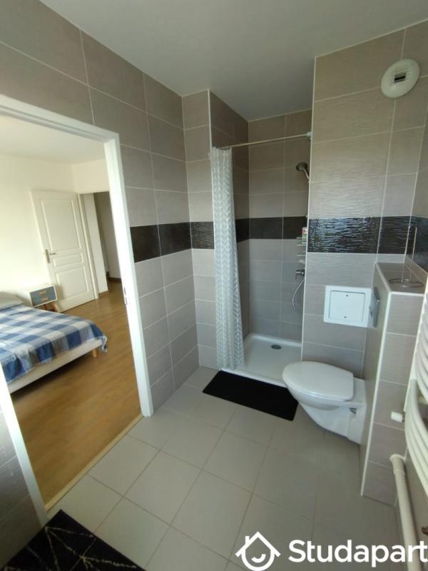 Chambre - 9 m² - 1 pièce